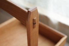 画像5: 箱盆持ち手付（制作依頼）　/　ふるいともかず (5)