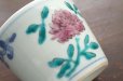 画像4: 色絵蕎麦猪口牡丹文　/　清水なお子