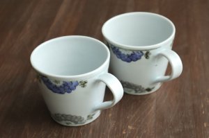画像3: 色絵絵変わりマグカップ　/　清水なお子