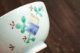 画像6: 色絵飯碗書物文　/　清水なお子
