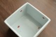 画像6: 赤絵梅枝文陶箱　/　清水なお子