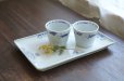 画像7: 菊花文長四方皿　/　清水なお子