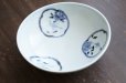 画像3: 唐草鳥文5寸鉢　/　清水なお子