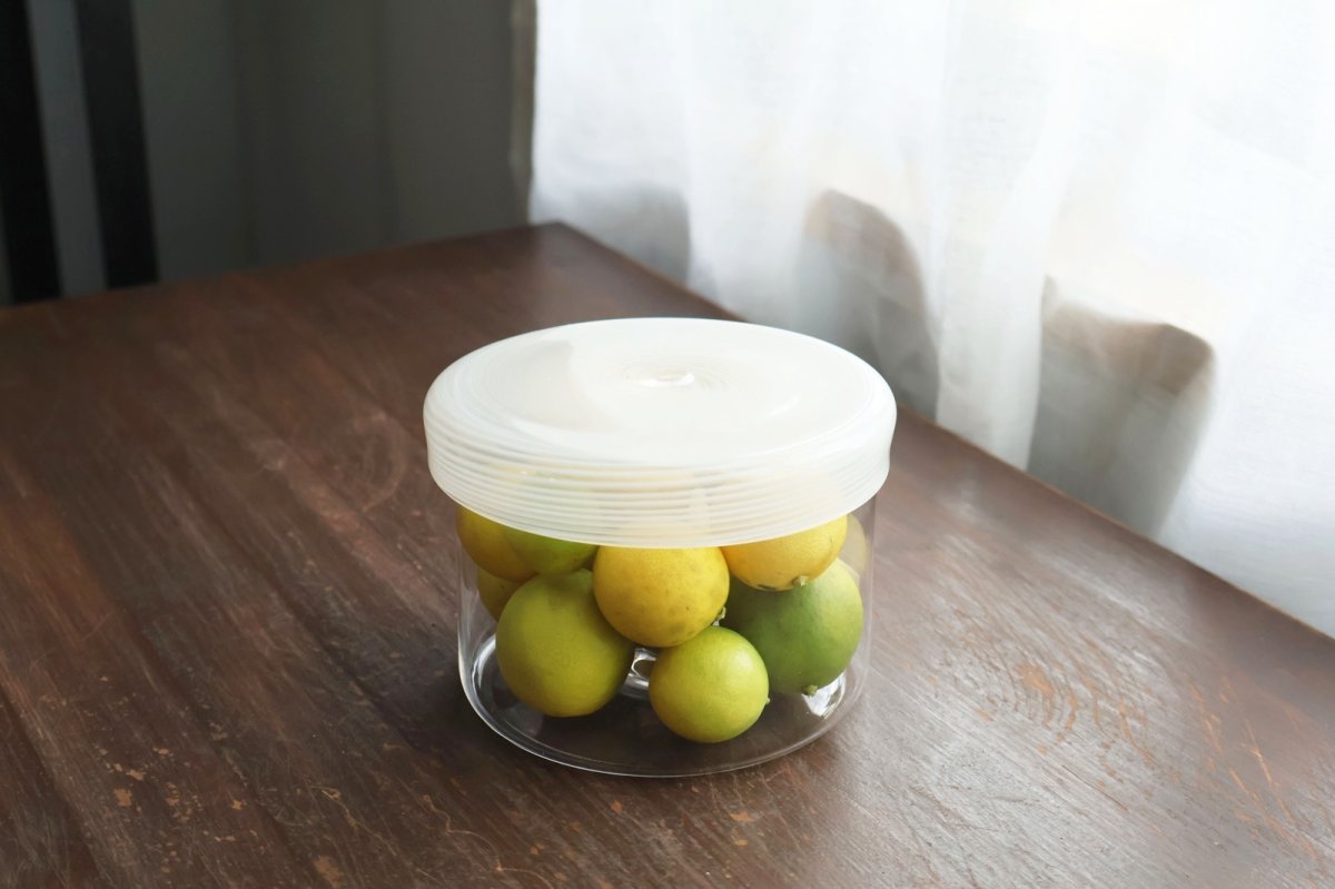 画像6: シロキャニスター　φ110H80　/　津村里佳 (6)