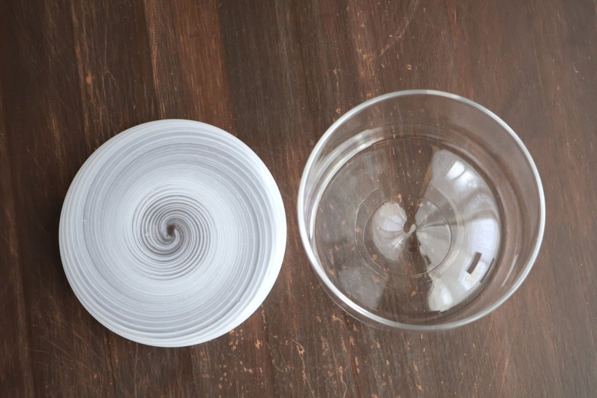 画像3: シロキャニスター　φ110H80　/　津村里佳 (3)