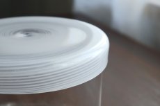 画像5: シロキャニスター　φ110H80　/　津村里佳 (5)