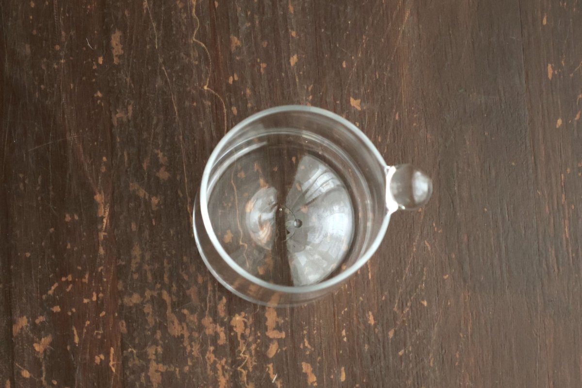 画像2: しずくグラス　大　/　津村里佳 (2)