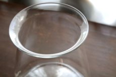 画像5: vase　台形　大　クリア　/　津村里佳 (5)