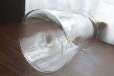 画像4: vase　台形　大　クリア　/　津村里佳 (4)
