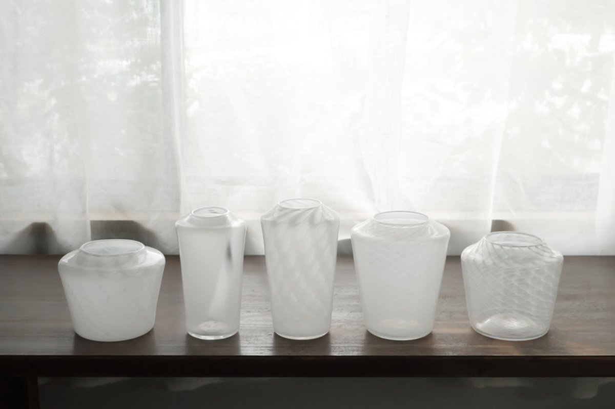 画像7: シロ　vase　1　/　津村里佳 (7)