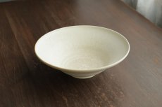 画像1: リム鉢（中）sand　/　結城　彩 (1)