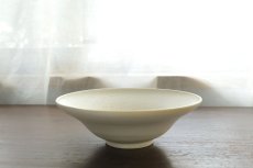 画像2: リム鉢（中）sand　/　結城　彩 (2)