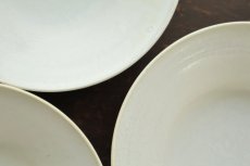 画像7: リム鉢（中）white　/　結城　彩 (7)