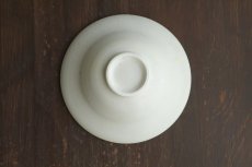 画像4: リム鉢（中）white　/　結城　彩 (4)