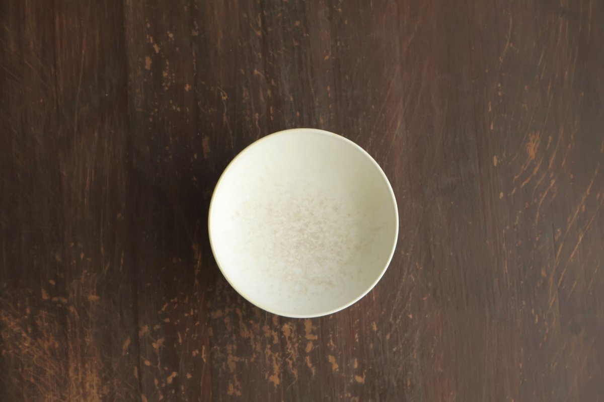 画像3: H ボウル（浅）sand　/　結城　彩 (3)