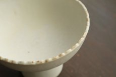 画像5: H ボウル（浅）white　/　結城　彩 (5)