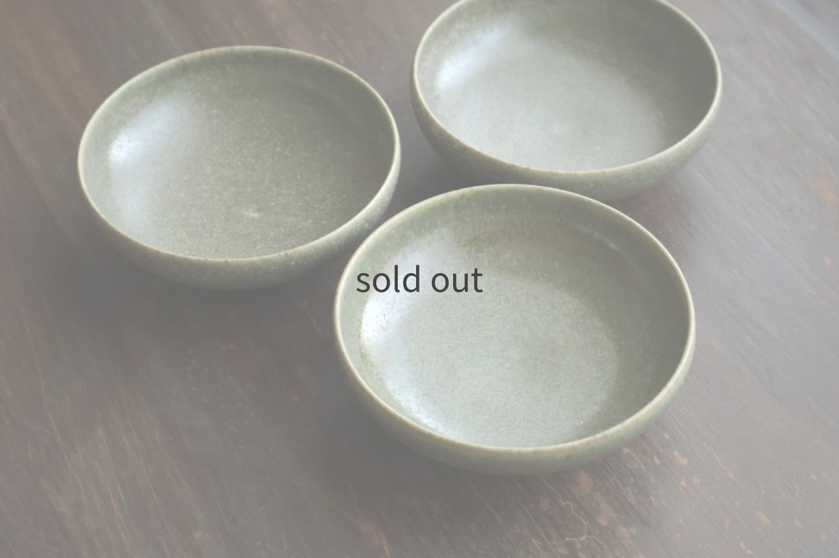 画像6: マル鉢（小）moss　/　結城　彩 (6)