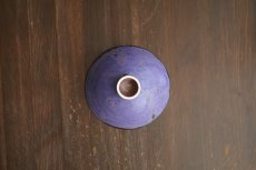 画像5: 平鉢　紫　/　結城　彩 (5)