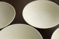 画像6: 平鉢　white　/　結城　彩 (6)