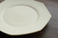画像4: リム皿　(大）sand　/　結城　彩 (4)