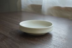 画像3: 緑白釉3寸小皿　/　土井善男 (3)