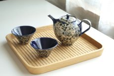 画像6: 透かし模様ルリ杯　/　土井善男 (6)