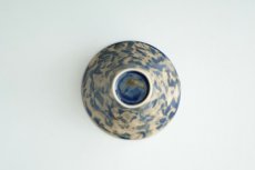画像3: 透かし模様ルリ杯　/　土井善男 (3)