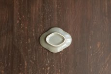 画像3: 薄墨木瓜小皿　/　土井善男 (3)