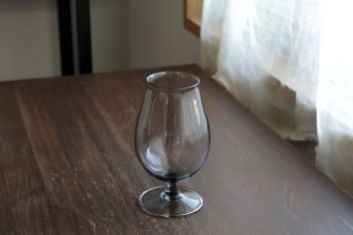 ritoglass 永木卓　鉢　グレー　アンバー　2点　ガラスボウル　ガラス鉢 ritoglass 永木卓 鉢 グレー アンバー 2点 ガラスボウル ガラス鉢