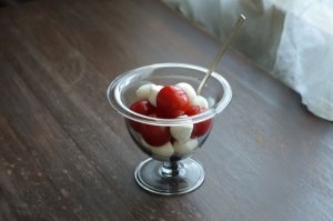 画像1: アイスクリームカップ（グレー）　/　永木　卓