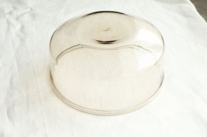 画像3: 銅鑼鉢S（アンバー）　/　永木　卓