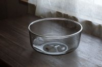 銅鑼鉢（グレー）　/　永木　卓