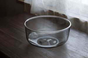 画像1: 銅鑼鉢（グレー）　/　永木　卓
