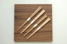 画像7: 八角箸（スモーク）　/　ふるいともかず (7)