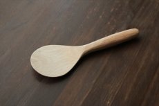 画像1: しゃもじ　/　ふるいともかず (1)