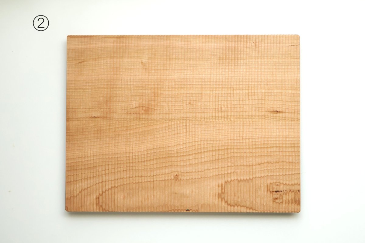 画像3: さざ波400×305（チェリー）　/　ふるいともかず (3)