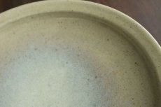 画像8: 灰釉7寸皿（ベージュ）　/　早川ヤスシ (8)