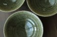 画像4: 灰緑飯碗　/　早川ヤスシ