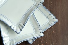 画像4: 額縁四角皿・大　/　稲村真耶 (4)