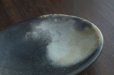 画像4: 炭化焼成　楕円豆皿　/　石川裕信