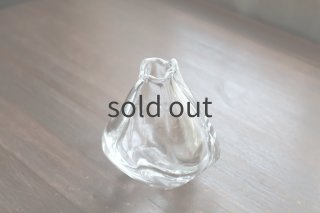 李慶子　エッグカップグラス2個セット 李慶子 - 大阪谷6うつわといろいろ22家