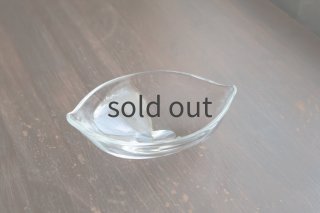 李慶子　エッグカップグラス2個セット 李慶子 - 大阪谷6うつわといろいろ22家