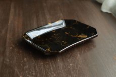 画像6: すみ切り皿（小）　/　松原竜馬 (6)