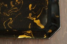 画像8: すみ切り皿（小）　/　松原竜馬 (8)