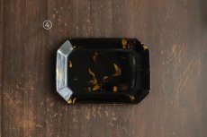 画像4: すみ切り皿（小）　/　松原竜馬 (4)