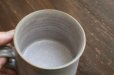 画像8: 鳩羽釉（紫マット）マグカップ　/　見野大介