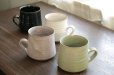 画像10: 梟釉（焦茶マット）マグカップ　/　見野大介