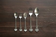 画像7: ディナースプーン（いぶし）　/　永島義教 (7)