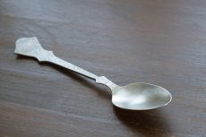 画像2: ディナースプーン（いぶし）　/　永島義教 (2)
