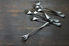 画像8: ミニフォーク（いぶし）　/　永島義教 (8)